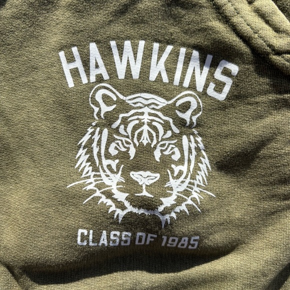 Hawkins Stranger Things Joggers - Picture 2 of 5